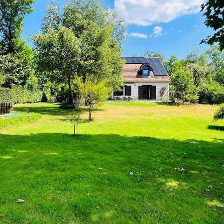 Villa De Charme Chez Malika & Max Malmedy Extérieur photo