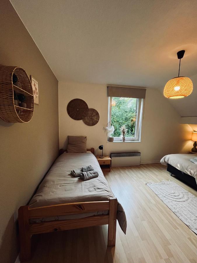 Villa De Charme Chez Malika & Max Malmedy Extérieur photo