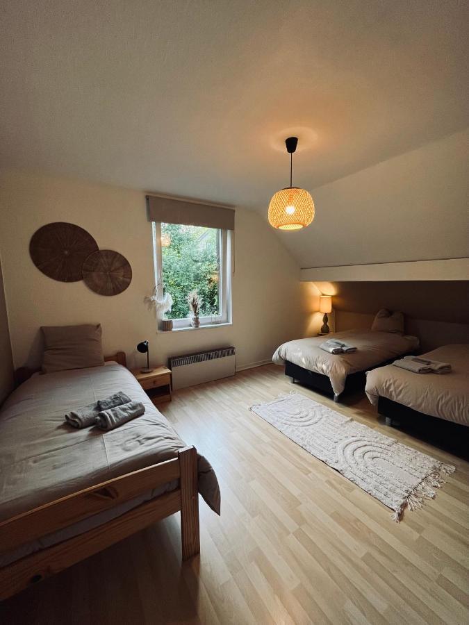 Villa De Charme Chez Malika & Max Malmedy Extérieur photo